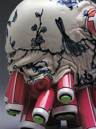 Illustration for article titled Transformers Vases Are Pottery in Disguise